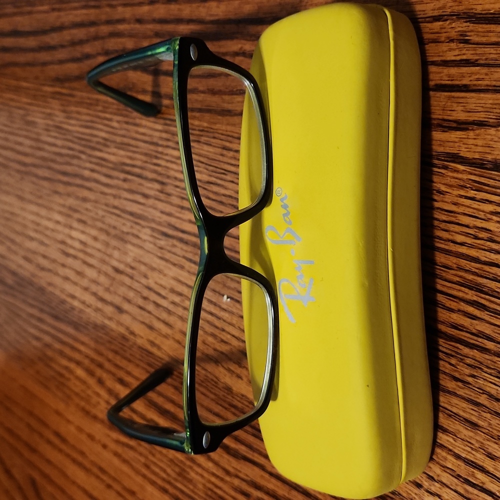 Rayban  kids' prescription glasses